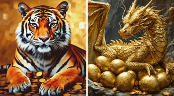 Từ 1-10/11 âm lịch: 3 tuổi đón thời cơ lớn, rũ sạch vận đen, giàu không cản nổi