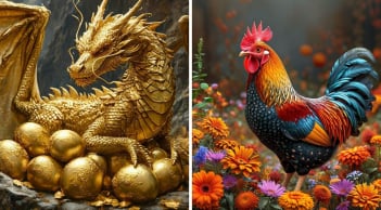 Từ 1/11 đến 30/11 âm: 3 tuổi Công Danh Phơi Phới, Giàu Có Thăng Hoa