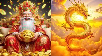 3 con giáp đỏ nhất trong tháng Chạp: Kinh doanh thắng đậm, 1 tuổi Lộc Lớn lộc nhỏ tụ về ngồi không cũng giàu