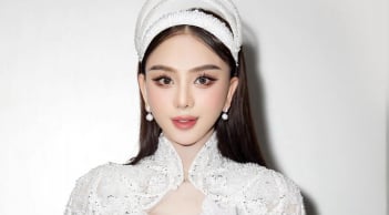 Lâm Khánh Chi chuẩn bị đi thi hoa hậu?