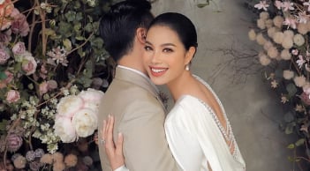 Phạm Hương có động thái lạ liên quan đến chồng đại gia khiến dân tình xôn xao