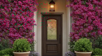 Trước cửa nhà nên trồng gì? 9 loại cây dễ sống, có loại người Việt dùng từ lâu