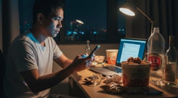 Ung thư gan gia tăng đáng lo ngại: Mùa lạnh, 4 việc nhiều người làm mỗi ngày lại âm thầm hại gan