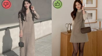 4 items dễ “dìm dáng” nàng nên cân nhắc