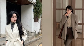 5 kiểu áo khoác kinh điển được xem là lựa chọn lý tưởng khi kết hợp cùng áo len