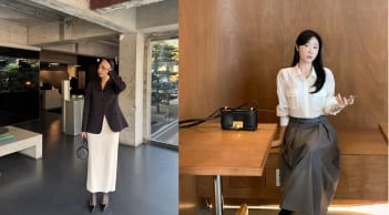 5 món đồ cần có trong tủ quần áo của nàng công sở yêu thích sự tối giản