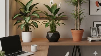 7 loại cây cảnh cho căn hộ thiếu ánh sáng: Dễ trồng, xanh bền, hợp nhà chung cư