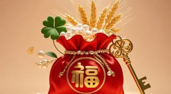 Có phúc có phần: 3 tuổi âm thầm tích phúc, ngày trẻ vất vả nhưng từ Trung niên phất lên mạnh mẽ