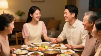 Cuối năm ra mắt nhà người yêu, có 3 chủ đề tuyệt đối không nên bàn luận để tránh mất điểm