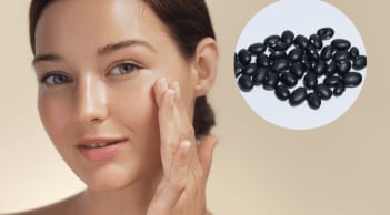 Khỏe đẹp bất ngờ từ việc dùng đậu đen