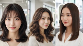 Không cần tóc dài, chị em ghi nhớ 4 kiểu tóc lửng giúp gương mặt gọn gàng, trẻ trung thấy rõ