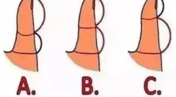 Quiz: Ngón tay cái tiết lộ tính cách và sức khỏe khi bạn về già, cực chính xác!