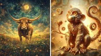 Sau ngày 23/12: 3 tuổi Trúng Số Độc Đắc, Tiền Quấn Quanh Thân