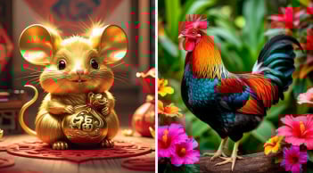 Thứ Hai đến Thứ Tư (22-24/12): 3 tuổi Chính Thức Thoát Nghèo, Giàu Không Cản Được