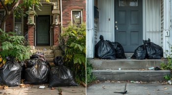 Trước nhà có 3 thứ này, gia chủ nghèo khó, vất vả quanh năm không thấy tiền