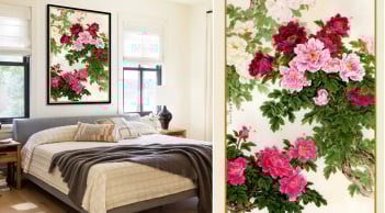 5 bức tranh phong thủy gây hại này, tuyệt đối không treo ở phòng ngủ