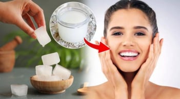 5 công thức làm đá viên giúp se khít lỗ chân lông da ngày hè