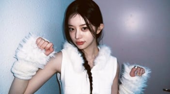 5 món phụ kiện giữ ấm được sao Hàn lăng xê