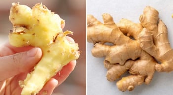 Ăn gừng gọt vỏ hay để nguyên vỏ tốt hơn?