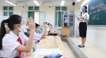 Giáo viên mầm non dạy trẻ 3–5 tuổi đón tin vui: Được hỗ trợ thêm gần 1 triệu đồng/tháng