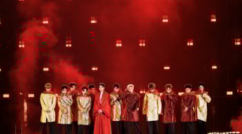 Khán giả bất ngờ với Tân Binh Toàn Năng bản lĩnh trên sân khấu lớn 