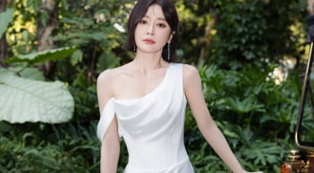 “Phú Sát Hoàng Hậu” Tần Lam duy trì dáng thon nhờ 3 thói quen suốt nhiều năm