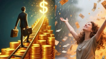 3 kiểu người thành công muộn nhưng Vững Vàng: Càng về sau càng an ổn, phước báo tích dày