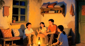 Anh chị em trong nhà thân mấy cũng đừng làm cho nhau 3 việc này, kẻo tình thâm hóa oán hận