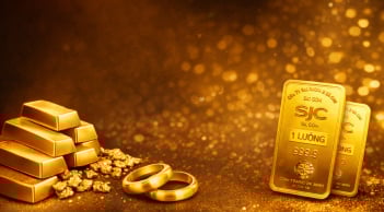 Bảng giá vàng 9999 24K 18K SJC DOJI PNJ hôm nay 23/12/2025
