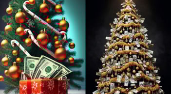 Đêm Giáng Sinh, 3 cung hoàng đạo Hứng Lộc Trời, Tiền vàng vào túi, tình cảm thăng hoa rõ rệt