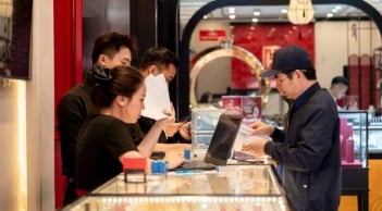 Giá vàng hôm nay 23/12: Tăng mạnh vượt 157,5 triệu/lượng, cập nhật biến động thị trường