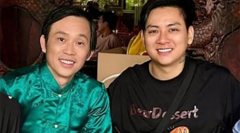 Phản ứng của Hoài Lâm khi dân mạng nhắc đến Hoài Linh