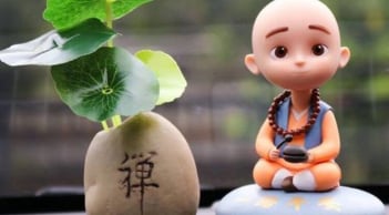 Phật dạy, hành thiện tích phúc, nghiệp lành đời đời