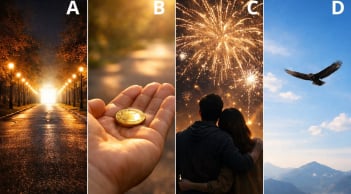 Quiz: Chọn 1 hình ảnh để xem Tết dương lịch này vận may sẽ gõ cửa bạn theo cách nào?