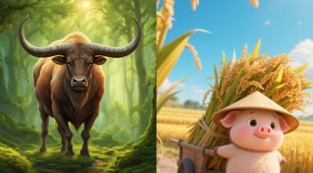 Trung niên Mở Khóa Tài Lộc: 5 con giáp vào thời kỳ Vàng Son, càng lớn tuổi càng vượng phát