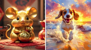 Từ 24/12 đến 31/12: 3 tuổi Cá Chép Hóa Rồng, ôm trọn tiền tỷ trong tay, tài vận vươn lên chói lóa