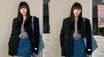 3 cống thức mix giày thể thao giúp chị em tạo nên những set đồ năng động, thời thượng