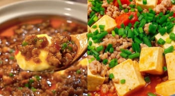 5 món ngon từ thịt băm nấu cực dễ: Món đầu tiên nhìn thôi đã thấy “hao cơm” ngày lạnh