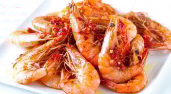 5 thực phẩm không nên ăn chung với tôm: Càng ăn càng rút ngắn tuổi thọ