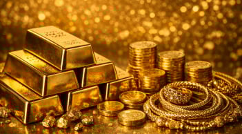 Bảng giá vàng 9999 24K 18K SJC DOJI PNJ hôm nay 24/12/2025