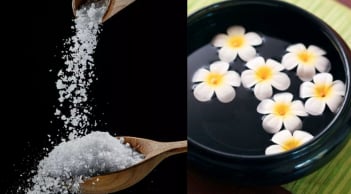 Mẹo phong thủy cuối năm của người xưa: Dùng Muối và Nước theo cách này xả vận xui