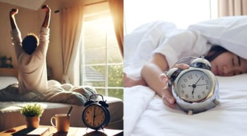 Quiz: Thói quen thức dậy buổi sáng tiết lộ Mức Giàu Có tiềm năng và khả năng Sống Thọ của bạn