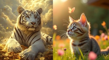 Từ nay tới hết năm, 3 tuổi Mở Rộng làm ăn sẽ Thu Vàng hốt bạc, 2 tuổi nên nằm yên giữ tiền