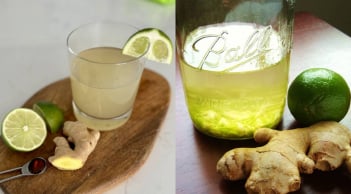 3 thời điểm uống nước chanh gừng giúp giảm nhanh, không xót ruột