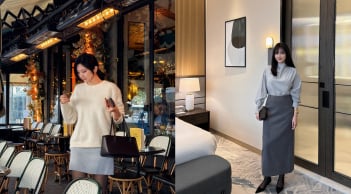 5 kiểu chân váy mang tinh thần tối giản, tinh tế nhưng vẫn đủ điểm nhấn