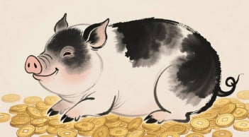 8 ngày trước Rằm tháng 11 âm lịch, 3 tuổi Tiền vào cửa trước, Vàng vào cửa sau, phất lên vù vù