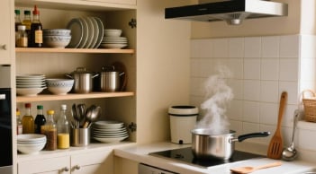 Các cụ dặn: Bếp đặt 3 hướng này, tài lộc đứt đoạn, gia chủ làm mãi vẫn nghèo khó