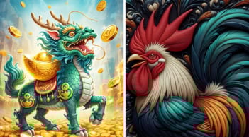 Đúng 0h mùng 1 Tết dương 2026: 3 tuổi Đắc Lộc Đắc Tài, giàu nhất vị trí số 2