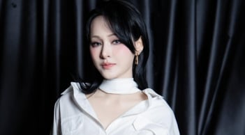 Hiền Hồ bị bắt gặp 'như hình với bóng' với trai lạ