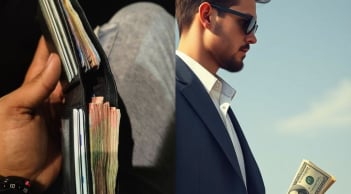 Người xưa dạy: nhìn đàn ông tiêu tiền biết tiểu nhân hay quân tử, “tiền ở đâu, trái tim ở đó” nghĩa là gì?